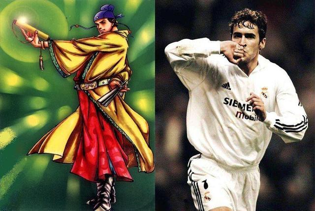 天下足球世界足坛108将第六期,天下足球之top10系列