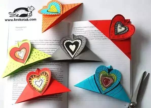 儿童节卡纸手工简单又漂亮幼儿园,卡纸贺卡幼儿园手工