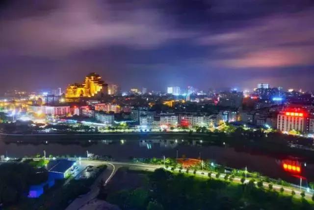 广西各个城市给人的印象,广西各个城市的特点