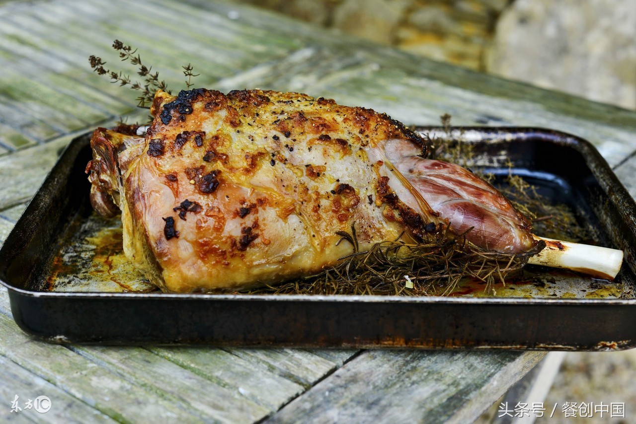 烧烤店烤冻羊腿要怎么烤,烧烤店羊腿怎么烤视频