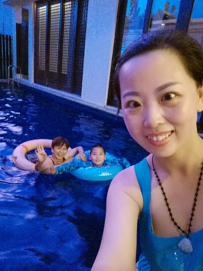 带着老妈和宝贝游三亚（两家铂尔曼和亚龙湾红树林度假之旅）