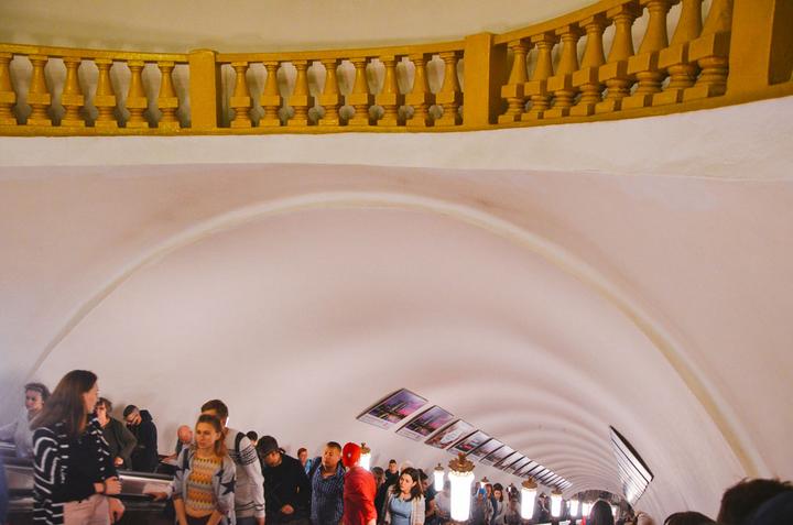 感受战斗民族日常,感受战斗民族的热情