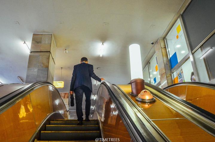 感受战斗民族日常,感受战斗民族的热情