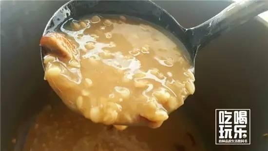 桂林人吃早饭的地方在哪,桂林人吃什么主食