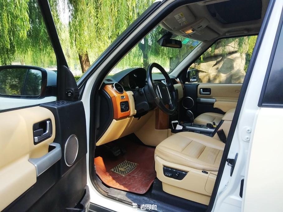 不到三十万就能买路虎,30万买路虎发现四