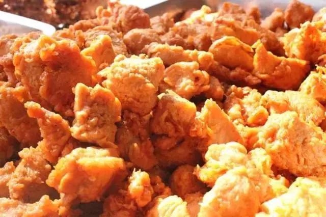 太原有什么好吃的炸鸡吗,太原炸鸡哪个好吃点