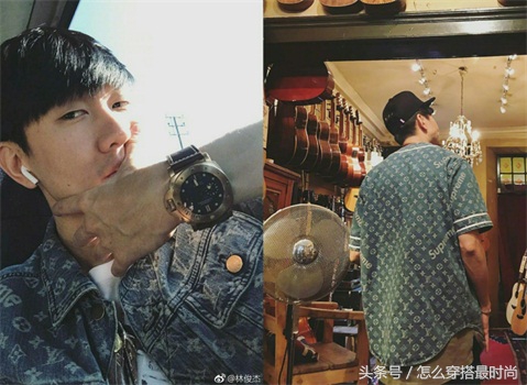 lvxsupreme高定,lvxsupreme迷彩