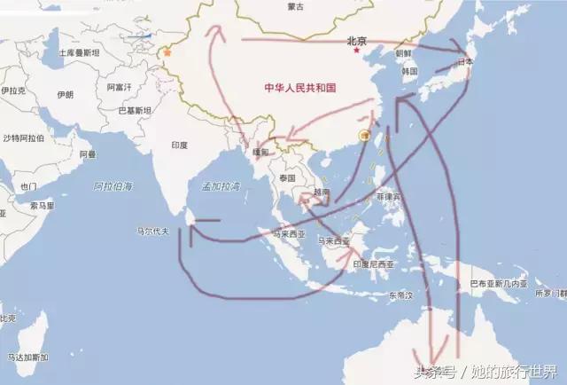 稻城亚丁长线攻略,从西安出发长线旅行