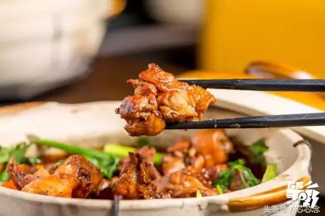 煲仔的菜式,煲仔菜品