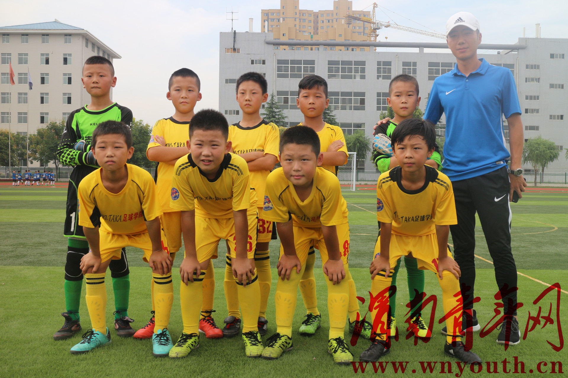 渭南市区青少年足球比赛,渭南足球锦标赛视频