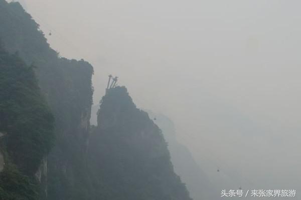 上海到张家界五日游攻略,找一下去张家界天门山的线路