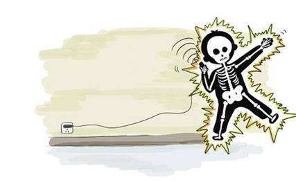 雷才雨天,怎么样做才能更安全