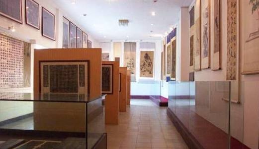 全国唯一的国家级大学博物馆,全国第一家高校博物馆