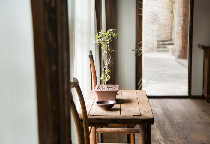 西安出发一小时的村落,西安出发开车两个小时内民宿