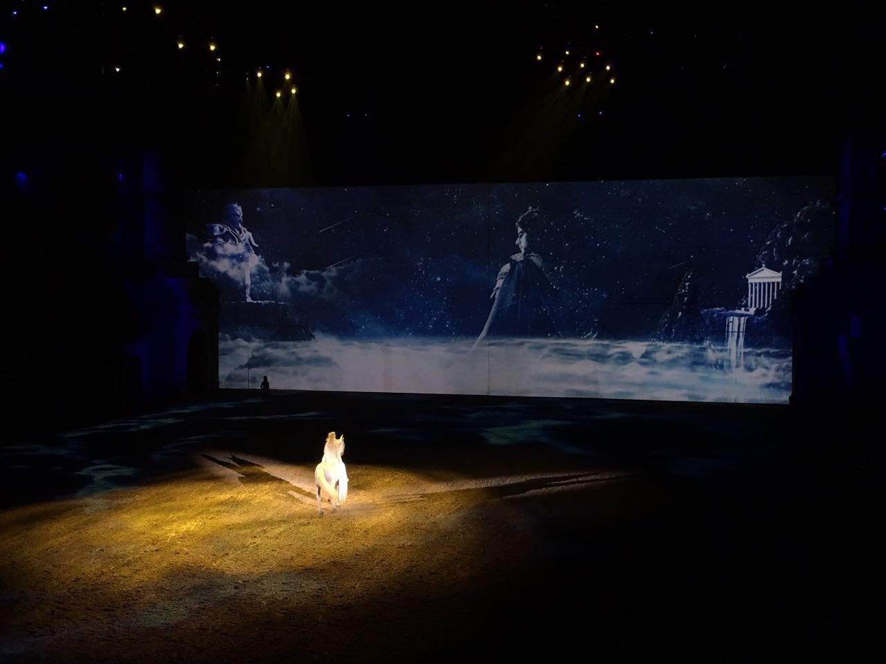 马修特洛伊,史诗马秀