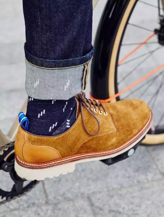 新技能Get！时髦又环保：单车上的时尚是这样炼成的