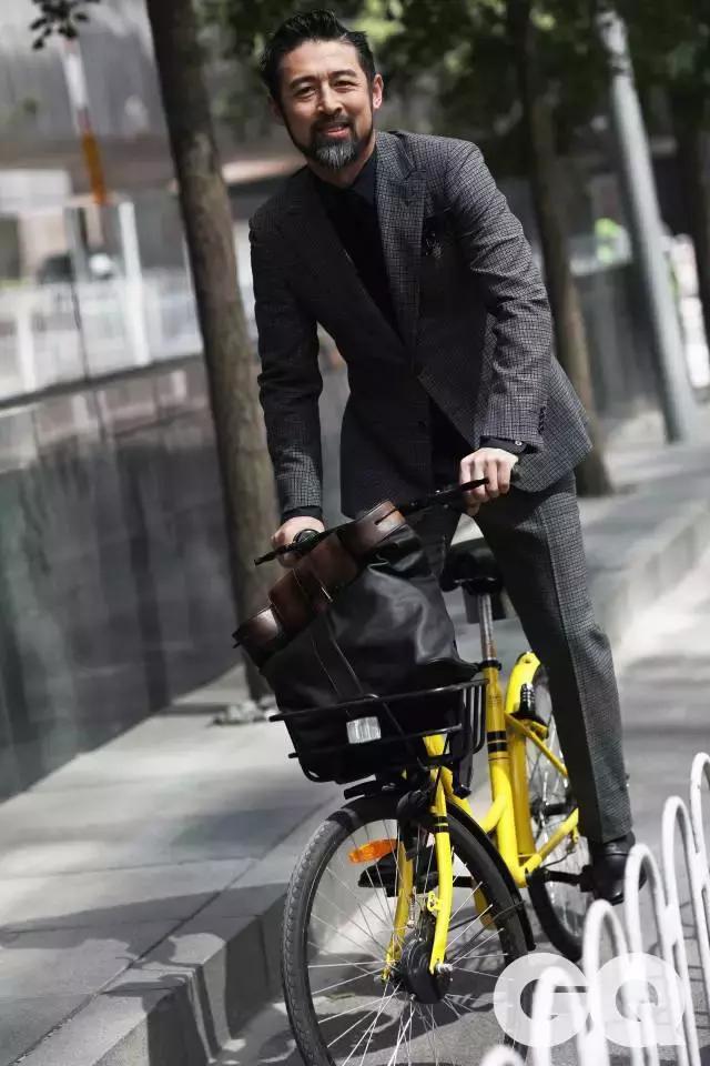 新技能Get！时髦又环保：单车上的时尚是这样炼成的