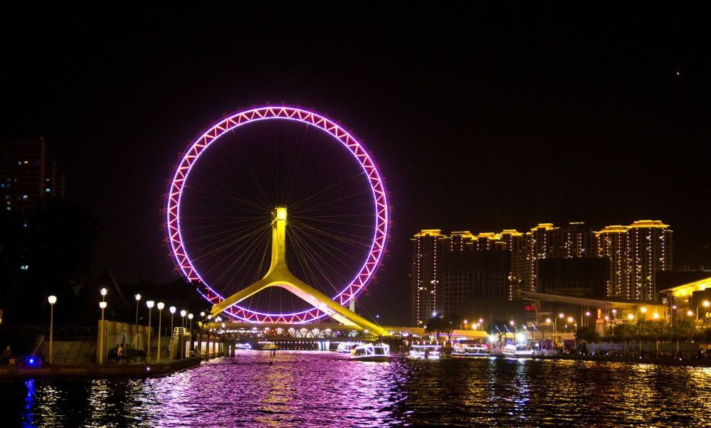 天津晓月景点介绍,天津十大必游景点排名榜