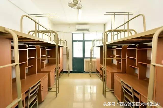 最人性大学：新生入学前选好用品，住在哪里自己决定