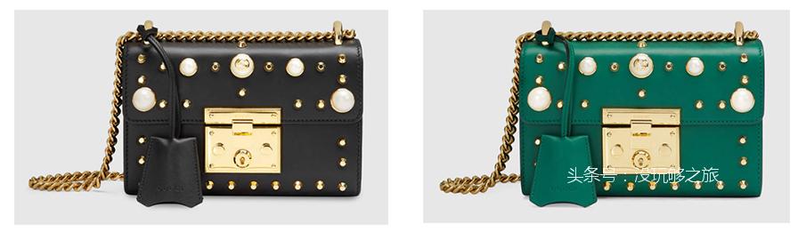 我一个穷鬼居然想种草一个GUCCI(内附免税店价格)