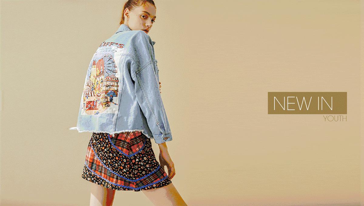 这些国产品牌越来越洋气了，这画风突变