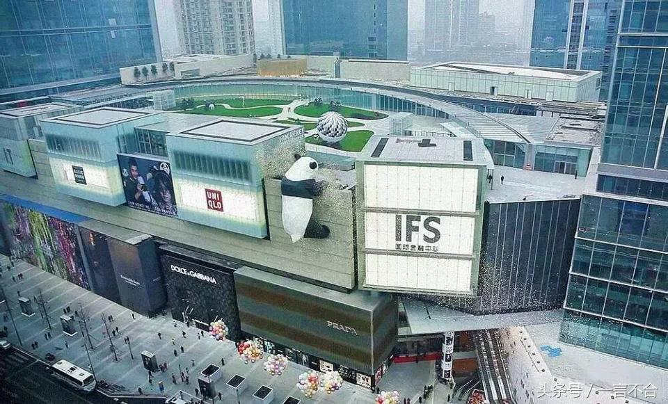 成都购物中心人气排名,2022成都购物中心排名前十名