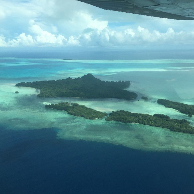 一起去帕劳旅游,去帕劳旅游自由行攻略