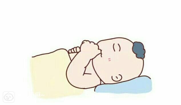 宝宝吮指是什么原因,宝宝爱吸吮下嘴唇怎么办