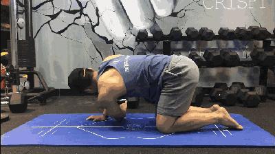 教你告别疼痛胸椎活动度受限