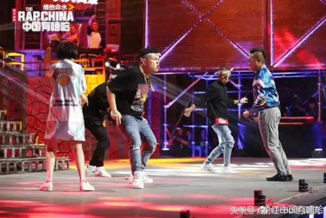 中国有嘻哈战队,2017中国有嘻哈三个战队