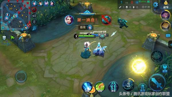 适合甄姬的装备是什么,甄姬的召唤师技能用哪个