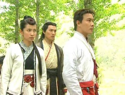 张卫健当年霸屏的十部剧,那些年看过的张卫健电视剧