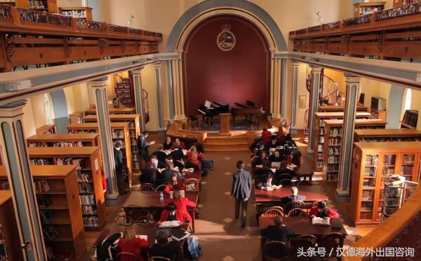 2017年加拿大留学国王艾吉尔中学全面介绍