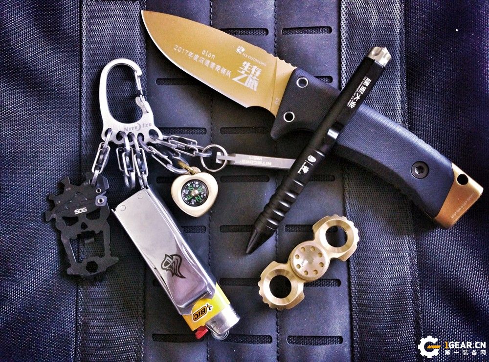 《建军大业》唯一刀具授权品牌的汉道，给我们带来满满的家国情怀