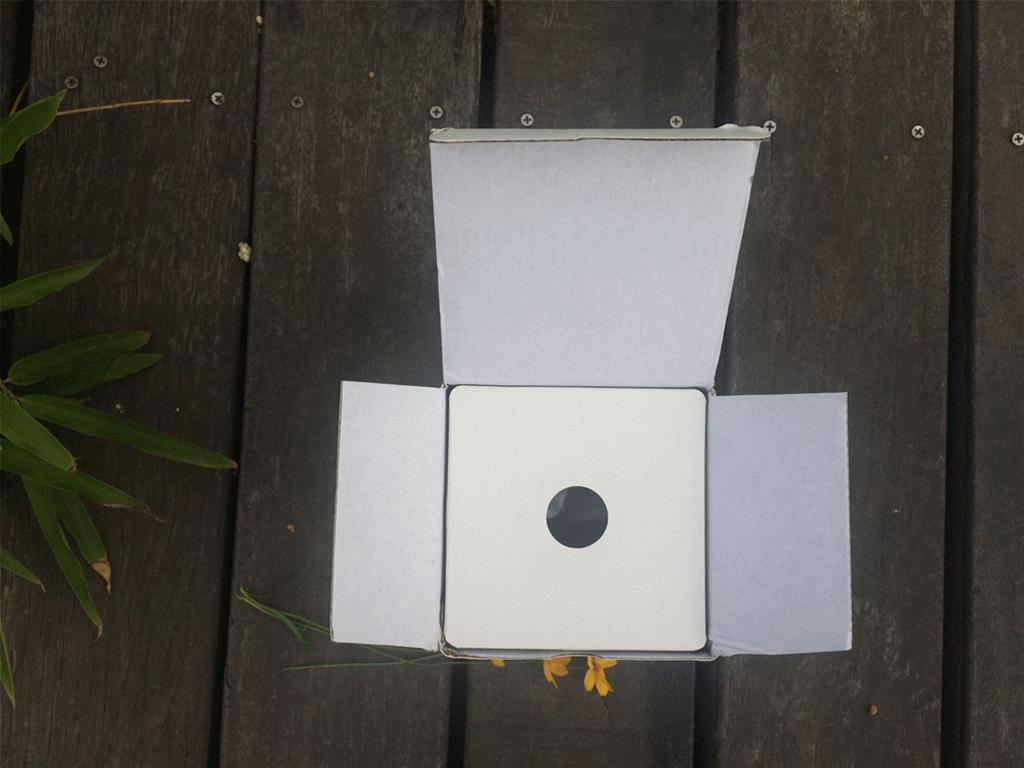 简单便捷健康“筷”乐——MiMU抑菌筷筒试用