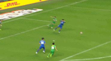 国安对权健比赛手球,天津泰达权健4-0北京国安