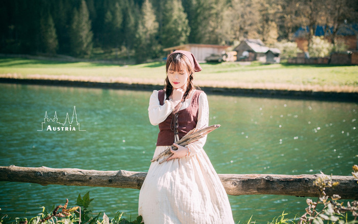 世界在脚下奥地利篇——旋转在童话中的音乐盒