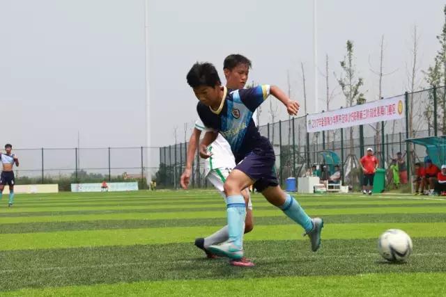 U15联赛第三阶段│上半区第四轮比赛战况