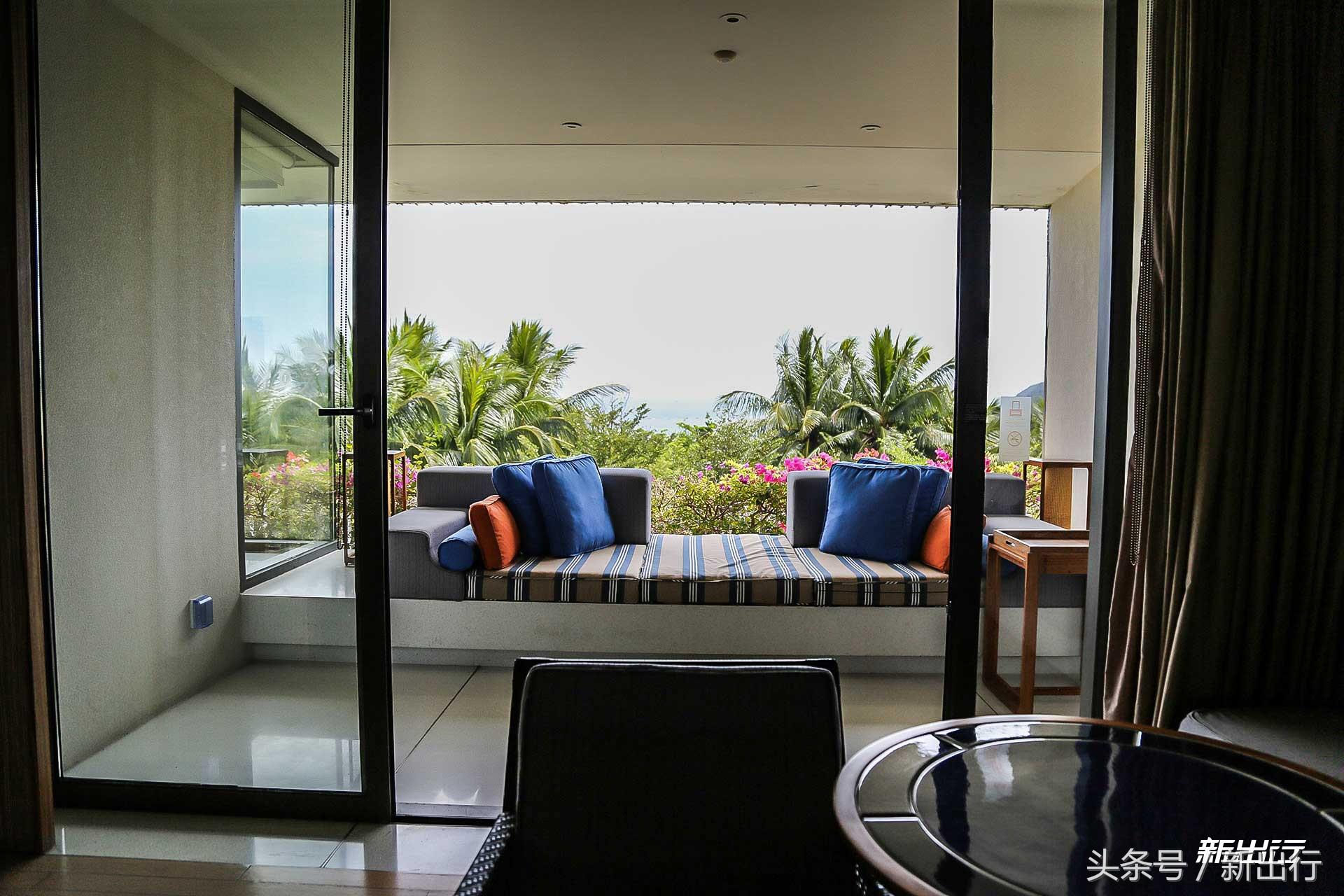 三亚半山半岛洲际酒店一镜到底,三亚半山半岛洲际酒店攻略