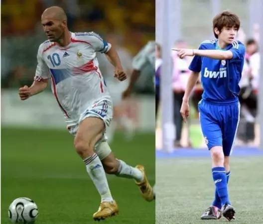 体坛星二代|都有哪些小帅哥靓女