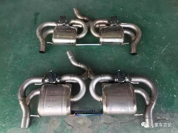 关于改装排气，我觉得你需要知道这些