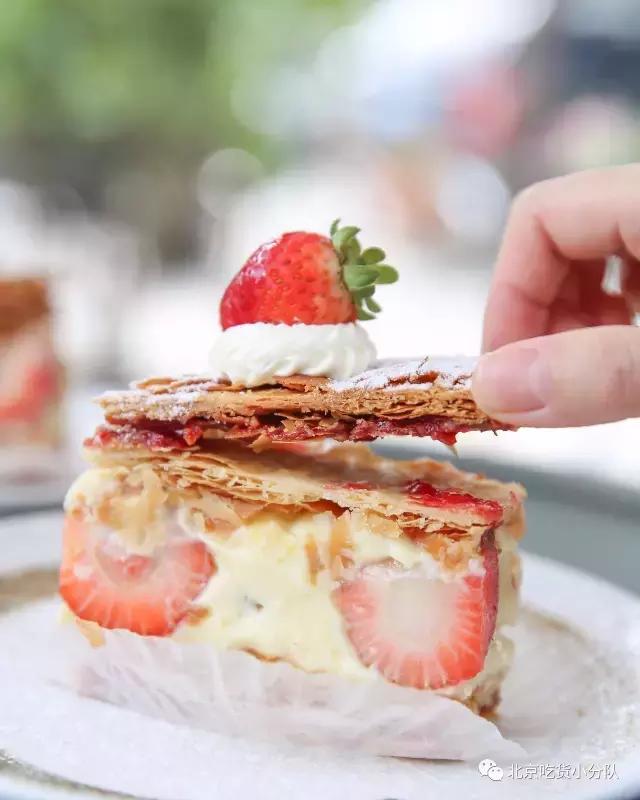 风靡日本的蛋糕之王开来北京，349度反复烤