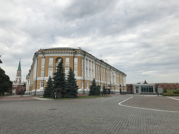 真实的俄罗斯3：克里姆林宫、胜利广场、新圣女公墓