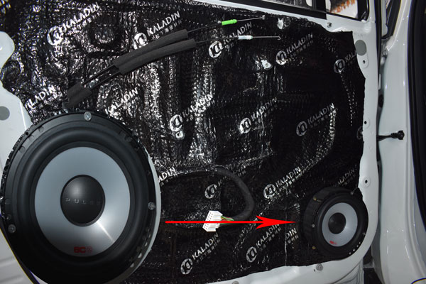 传祺gs4智联科技版音响效果视频,传祺gs4车载音响7段调节最佳效果