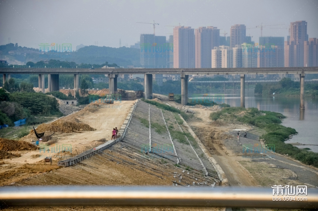 这座大桥曾承载了多少人的梦想,莆田最新大桥消息