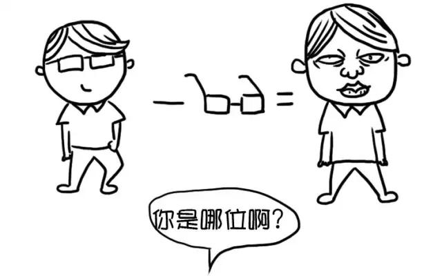 狗的七大诡异知识,近视眼的狗是什么样的