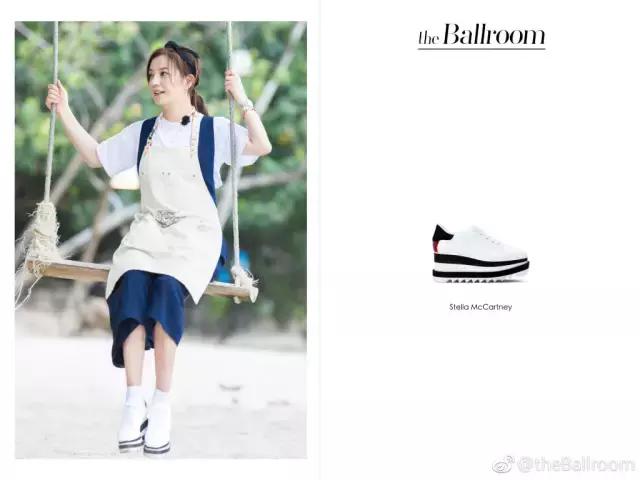 赵薇穿搭夏装,女人学赵薇穿衣搭配