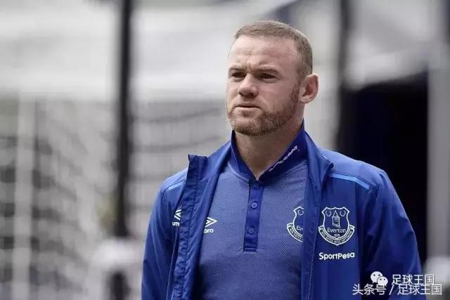 鲁尼告别曼联时代,鲁尼成为自由球员