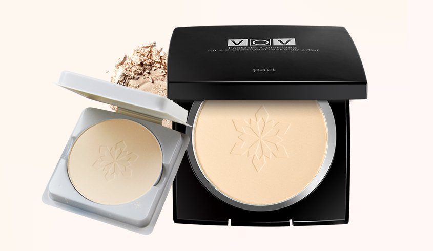 定妆选什么最简单好用,夏天如何定妆才不脱妆